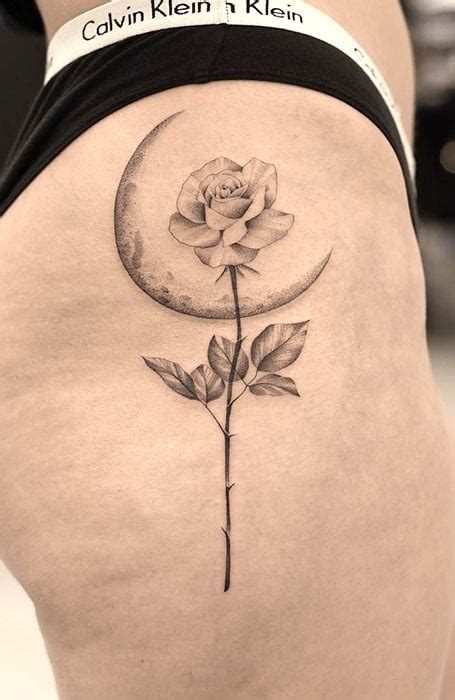 sexxy tattoos|50 Sexy Hip Tattoos for Women (2024) .